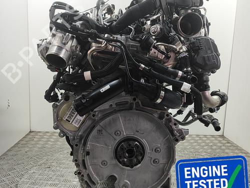 Motor Motor LAND ROVER RANGE ROVER EVOQUE (L551) 2.0 D200 4x4 (204 hp) 34442672 34442672