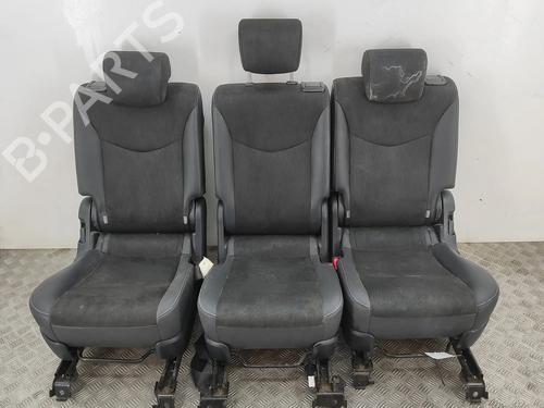 Sæde Bagtil Sæde Bagtil TOYOTA PRIUS PLUS (_W4_) 1.8 Hybrid (ZVW4_) (136 hp) 26907303 26907303