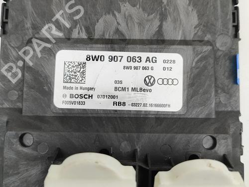 Electronic module AUDI Q7 (4MB, 4MG, 4MQ) 3.0 TDI quattro | BP33372886M83  - Image 5