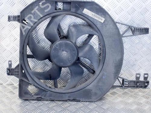 Used Radiator fan Radiator fan RENAULT TRAFIC II Bus (JL) 2.0 dCi 115 (JL00, JL01, JL0H, JL0M, JL0U) (114 hp) 6756477 6756477