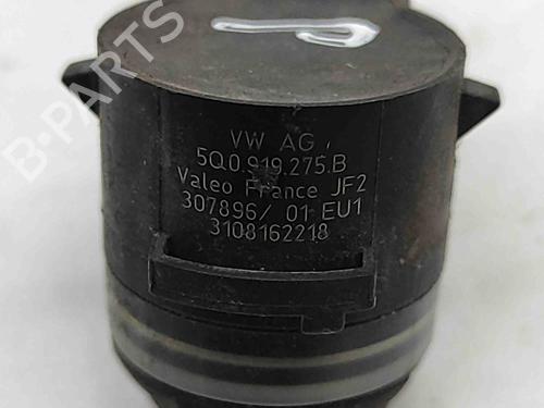 Electronic module VW GOLF VII (5G1, BQ1, BE1, BE2) 2.0 GTI | BP22443411M83 