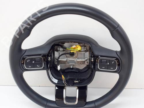 Used Steering wheel CITROËN C3 III (SX) 1.2 VTi 82 (82 hp) 10369205