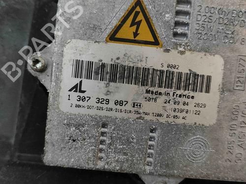 Left headlight MERCEDES-BENZ S-CLASS (W220, V220) S 500 4-matic (220.084, 220.184) | BP29373479C28