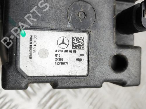 Electronic module VW PASSAT B7 (362) 1.4 TSI EcoFuel | BP37469337M83 - Image 7