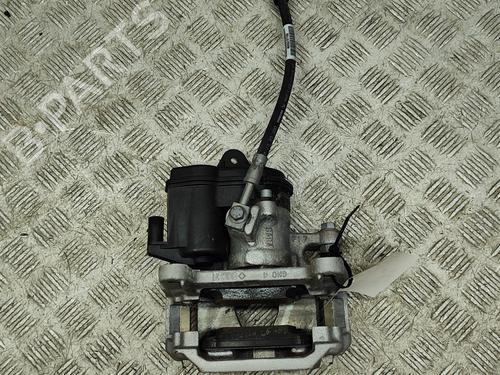 Left rear brake caliper VW TOUAREG (CR7, RC8) 3.0 TDI 4motion | BP26597179M107 