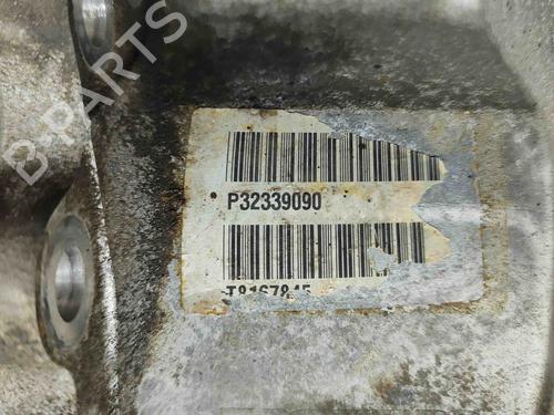 Front differential VOLVO V60 II (225) B6 Mild-Hybrid AWD | BP29458621M23 