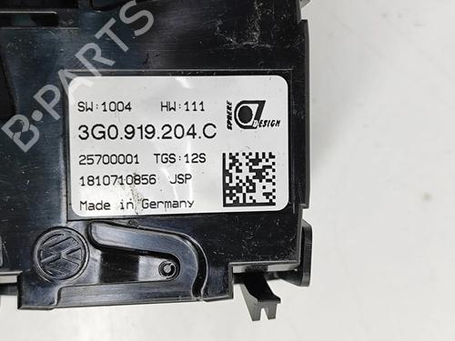 Display monitor VW PASSAT B8 (3G2, CB2) 1.4 GTE Hybrid | BP25217753C48 