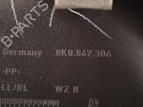 Rear right panel AUDI A5 Sportback (8TA) 3.0 TDI quattro | BP30217757C61