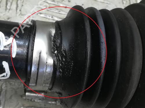 Right front driveshaft JAGUAR I-PACE (X590) EV400 AWD | BP28954330M39