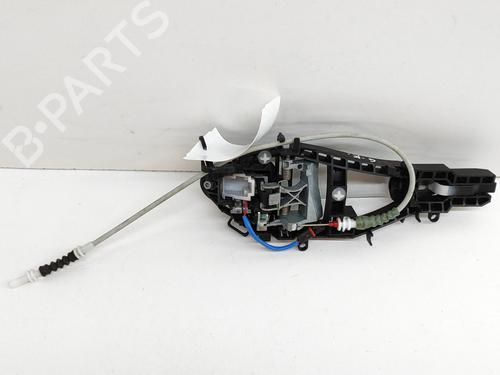 Rear left exterior door handle BMW 3 (F30, F80) 320 d | BP17767631C130