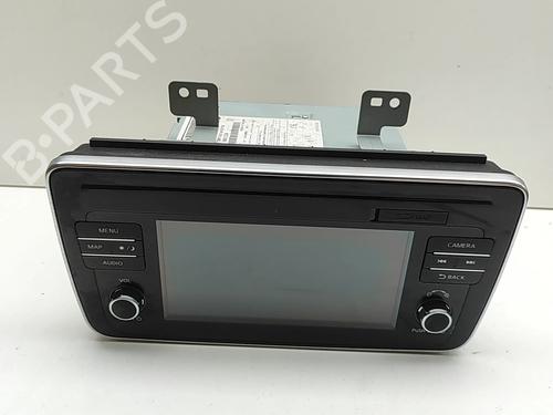 Used Electronic module Electronic module NISSAN LEAF (ZE1) Electric (150 hp) 33391174 33391174