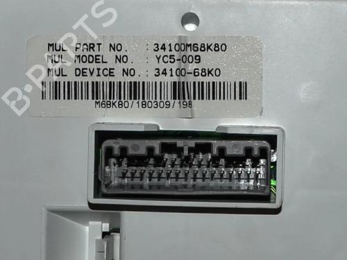 Used Instrument cluster SUZUKI ALTO VII (GF, HA25_, HA35_) 1.0 (AMF310, GFC31S) (68 hp) 6724263