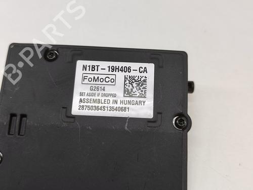 Camera FORD FIESTA VII (HJ, HF) 1.0 EcoBoost | BP24976087E14 