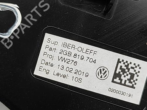 Luftventil VW T-ROC (A11, D11) 1.5 TSI | BP33847607I21  - Image 5