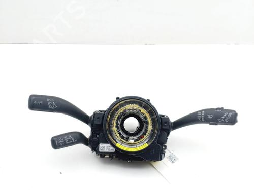 Used Steering column stalk Steering column stalk AUDI Q5 (8RB) 2.0 TDI quattro (170 hp) 39619638 39619638