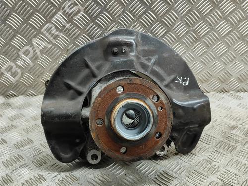Used Left front steering knuckle Left front steering knuckle MERCEDES-BENZ EQB (X243) EQB 300 4-matic (243.608, 243.609) (228 hp) 27769080 27769080