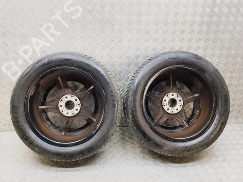 Fælgsæt MERCEDES-BENZ EQA (H243) EQA 250 (243.701) | BP38706371C100 - Image 5