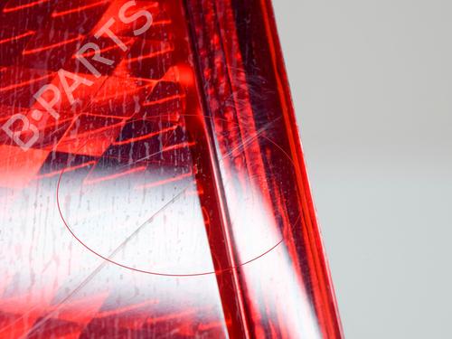 Right taillight NISSAN NOTE (E11, NE11) 1.4 | BP14641539C35 