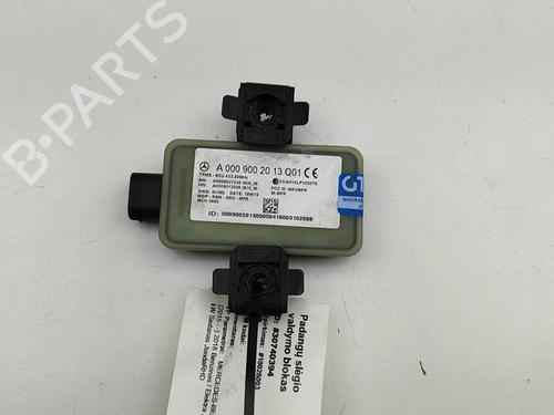 Used Electronic module MERCEDES-BENZ E-CLASS (W213) E 350 e (213.050) (211 hp) 27167598