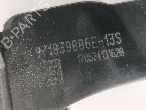 Rear right exterior door handle PORSCHE PANAMERA (971) 2.9 4 E-Hybrid (97ABE1, 97BBE1) | BP26685389C130 