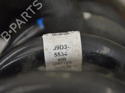 Støddæmperfjeder JAGUAR I-PACE (X590) EV400 AWD | BP33353060C152  - Image 6