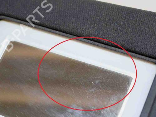Left sun visor AUDI Q7 (4LB) 3.0 TDI quattro | BP10072384I1 