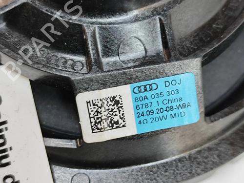 Speaker AUDI Q5 (FYB, FYG) 40 TDI quattro | BP27782321E2 - Image 6