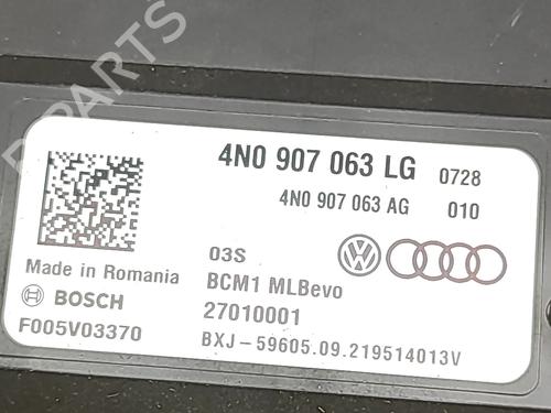 Electronic module PORSCHE 911 (992) 3.8 Turbo S (992450, 992470) | BP31977072M83