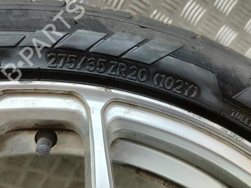 Felg AUDI A8 D3 (4E2, 4E8) 4.2 TDI quattro | BP25217055C45 