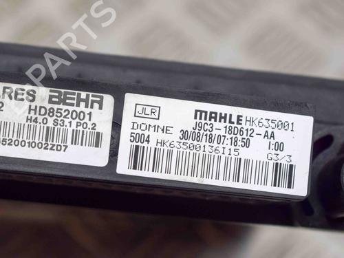 Heater resistor LAND ROVER DISCOVERY SPORT (L550) 2.0 D 4x4 | BP9167367M108