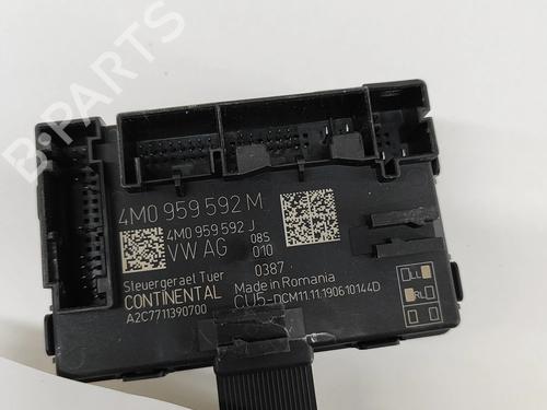 Electronic module AUDI E-TRON (GEN) 55 quattro | BP27773998M83 