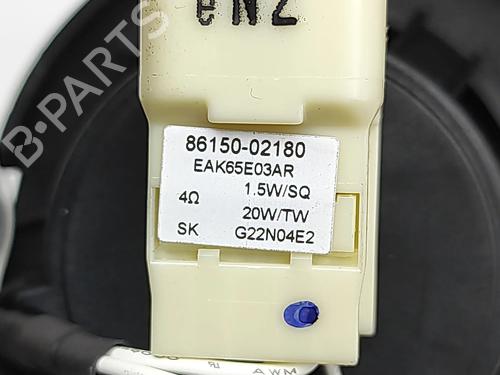 Speaker TOYOTA COROLLA Estate (_E21_) 1.8 Hybrid (ZWE211) | BP29812689E2