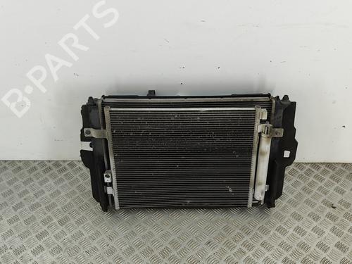 Used Radiator set MAZDA MX-5 IV (ND__) 2.0 (ND2E, ND6E) (160 hp) 29007410