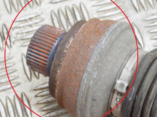 Right rear driveshaft AUDI A6 Allroad C7 (4GH, 4GJ) 3.0 TDI quattro | BP10673610M41 