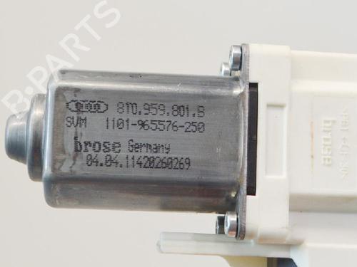 Used Left front window motor AUDI A5 Sportback (8TA) 2.0 TDI (170 hp) 6751683
