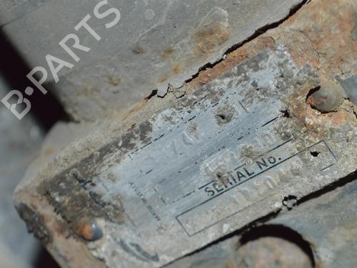 Rear axle IVECO DAILY VI Van 33S13, 35S13, 35C13 | BP30225272M2  - Image 5