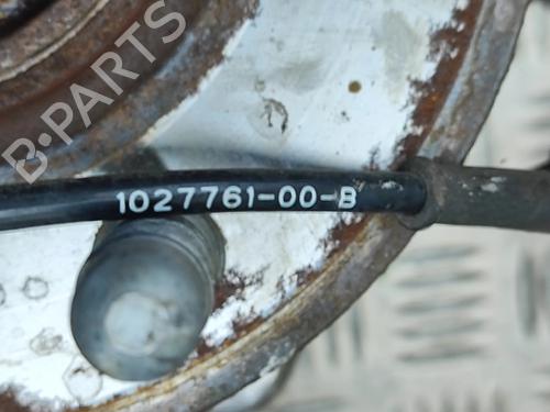 Right front steering knuckle TESLA MODEL X (5YJX) P100D AWD | BP34443595M26  - Image 6