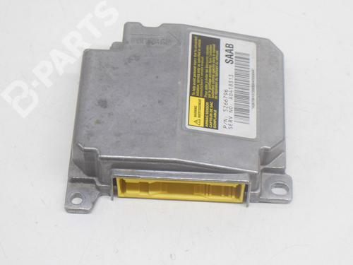 ECU airbags SAAB 9-5 (YS3E) 2.0 t | BP7542716M53 