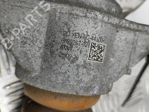 Left rear shock absorber BMW 3 Touring (G21, G81) 330 e Plug-in-Hybrid xDrive | BP27774656M18