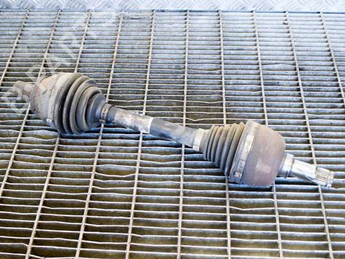 Used Left front driveshaft Left front driveshaft VOLVO S60 II (134) D4 (163 hp) 6768118 6768118