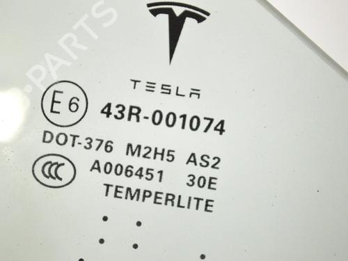 Vidro triangular frente direito TESLA MODEL S (5YJS) 85 | BP33348094C112 - Image 6