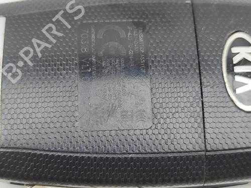 Electronic module KIA OPTIMA Sportswagon (JF) 1.7 CRDi | BP33395459M83 - Image 6