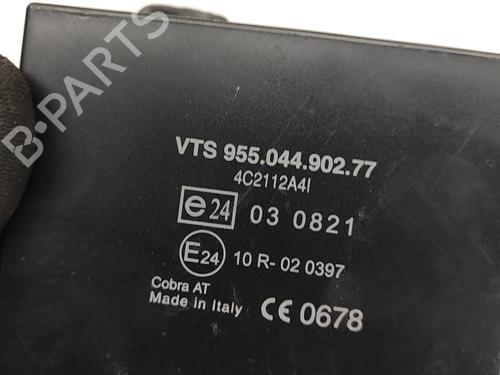 Module électronique PORSCHE CAYMAN (987) S 3.4 | BP29753193M83 
