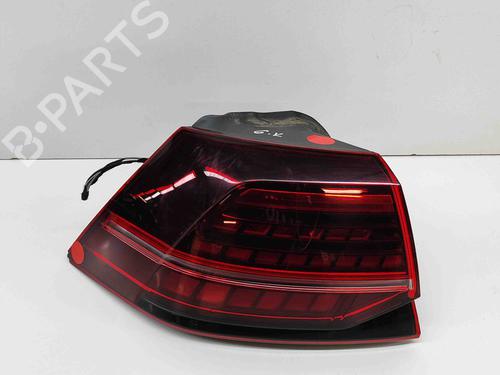 Used Left taillight VW GOLF VII (5G1, BQ1, BE1, BE2) 2.0 GTI (245 hp) 22999139
