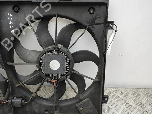Radiator fan VW CC B7 (358) 2.0 TDI | BP38730749M35 - Image 4