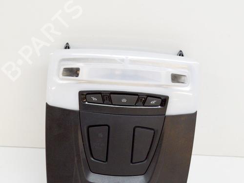 Used Interior roof light BMW 3 (F30, F80) 330 d (258 hp) 10187503