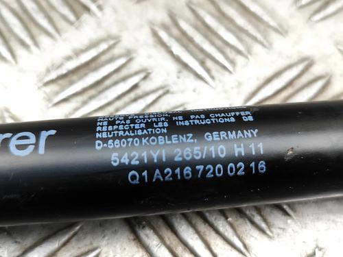 Hinge/Door check strap MERCEDES-BENZ S-CLASS Coupe (C216) CL 500 4-matic (216.394) | BP32142895C146 