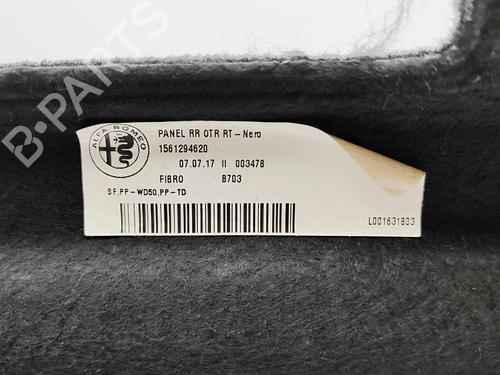 Boot lining ALFA ROMEO STELVIO (949_) 2.0 Q4 (949.AXA2A) | BP36934355I3  - Image 7