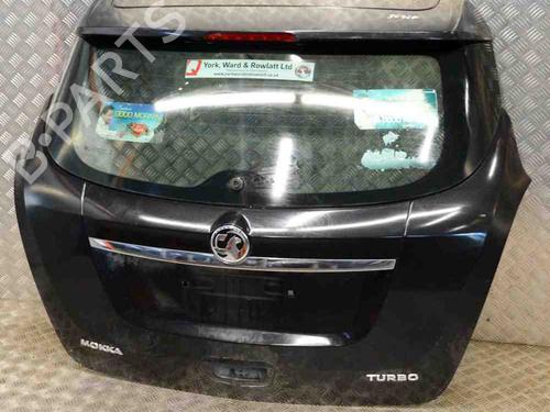 Used Tailgate OPEL MOKKA / MOKKA X (J13) 1.4 (_76) (140 hp) 10369018
