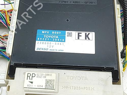 Electronic module LEXUS GS (_L1_) 300h (AWL10_, AWL10R) | BP33400335M83  - Image 5